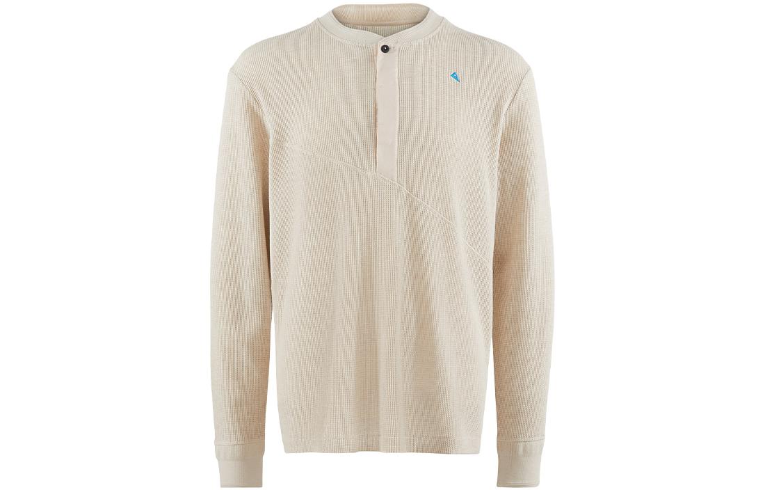 KLATTERMUSEN Snotra LS Crewneck Outdoor Casual Long Sleeve Sweater 10186M