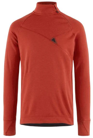 klattermusen-solid-color-stand-collar-slim-fit-long-sleeve-sweatshirt-20629-m