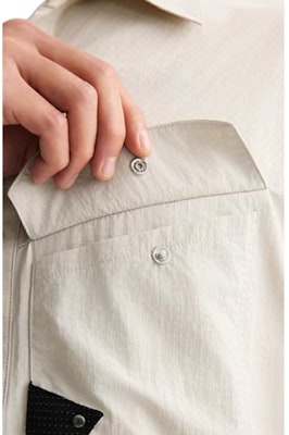 KLATTERMUSEN Syn 轻便快干防紫外线户外衬衫 10371M 4