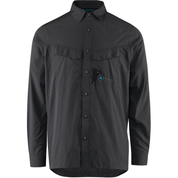 Order KLATTERMUSEN Syn 轻便快干防紫外线户外衬衫 10371M