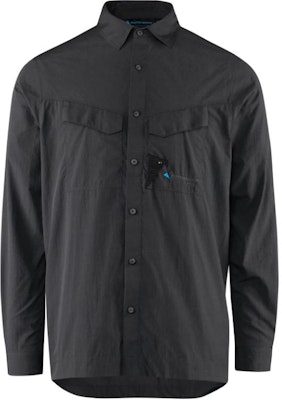 KLATTERMUSEN Syn 轻便快干防紫外线户外衬衫 10371M Order KLATTERMUSEN Syn 轻便快干防紫外线户外衬衫 10371M