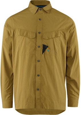 KLATTERMUSEN Syn 轻便快干防紫外线户外衬衫 10371M Lookbook KLATTERMUSEN Syn 轻便快干防紫外线户外衬衫 10371M