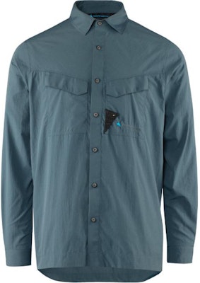 KLATTERMUSEN Syn 轻便快干防紫外线户外衬衫 10371M Purchase KLATTERMUSEN Syn 轻便快干防紫外线户外衬衫 10371M