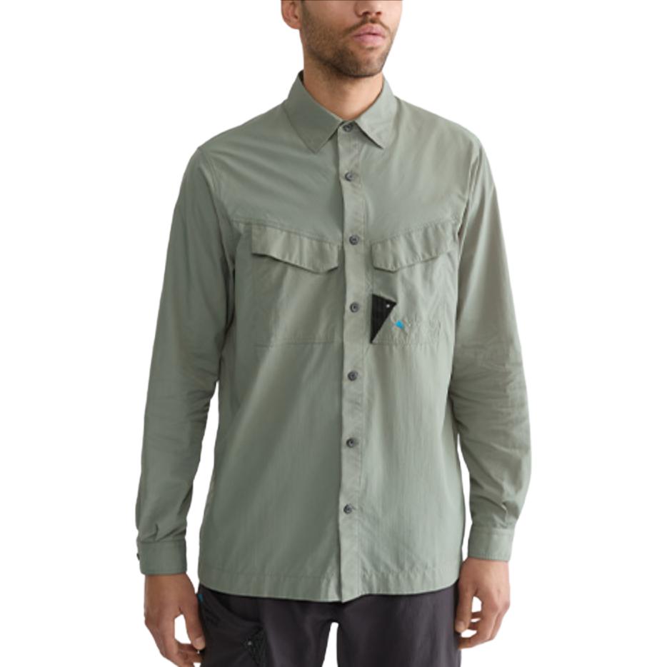 Cheap KLATTERMUSEN Syn 轻便快干防紫外线户外衬衫 10371M