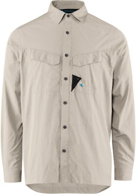 KLATTERMUSEN Syn 轻便快干防紫外线户外衬衫 10371M 2