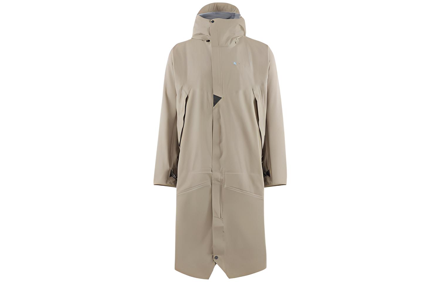 KLATTERMUSEN Syr Hood Parka Unisex Long Jacket Outdoor Coat 10267M