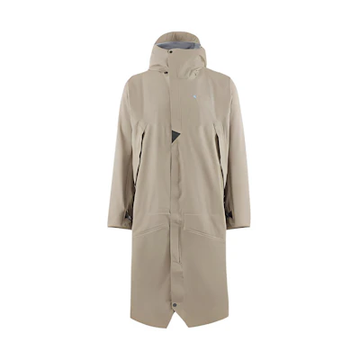 KLATTERMUSEN Syr Hood Parka Unisex Long Jacket Outdoor Coat 10267M