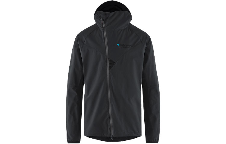 Shop KLATTERMUSEN Vanadis 2.0 Jaket Luar Softshell Berhud Kalis Angin 10629M