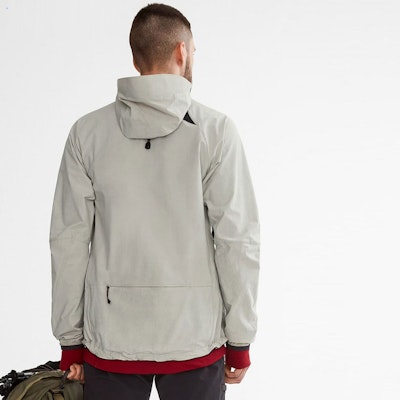 KLATTERMUSEN Vanadis 2.0 Jaket Luar Softshell Berhud Kalis Angin 10629M 1