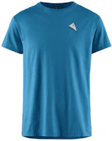 KLATTERMUSEN Verkstad 1990 Solid Color Casual Crewneck T-Shirt 20650M KLATTERMUSEN Verkstad 1990 Solid Color Casual Crewneck T-Shirt 20650M