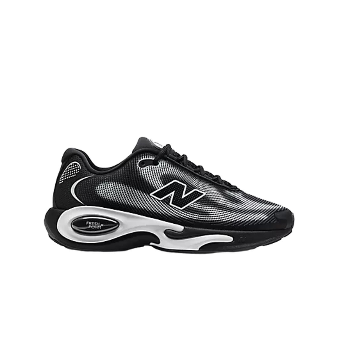 Klutch Athletics x New Balance AC Runner 'Black White' MACR17T2