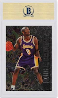 Order Kobe Bryant 1996 Fleer Metal Rookie #181