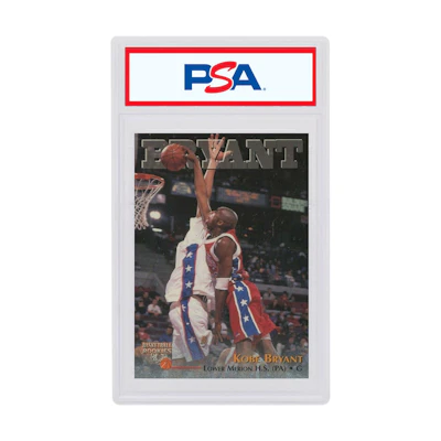 Kobe Bryant 1996 Score Board Rookie #15