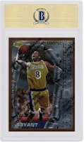 Kobe Bryant 1996 Topps Finest Rookie dengan Coating #74 Order Kobe Bryant 1996 Topps Finest Rookie dengan Coating #74