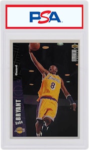 Kobe Bryant 1996 Upper Deck Koleksi Pilihan Rookie #267 Buy Kobe Bryant 1996 Upper Deck Koleksi Pilihan Rookie #267
