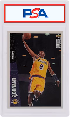 Kobe Bryant 1996 Upper Deck Collectors Choice Rookie #267 Buy Kobe Bryant 1996 Upper Deck Collectors Choice Rookie #267