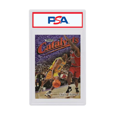 Kobe Bryant 1997 Topps Finest #137