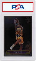 Kobe Bryant 1999 Topps Chrome #125 Kobe Bryant 1999 Topps Chrome #125