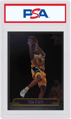 Kobe Bryant 1999 Topps Chrome #125 Kartu Koleksi Buy Kobe Bryant 1999 Topps Chrome #125 Kartu Koleksi