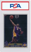 Kobe Bryant 2003 Topps Chrome #36 Kobe Bryant 2003 Topps Chrome #36