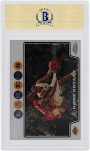 Kobe Bryant 2008 Topps Chrome #24 Tarjeta Coleccionable Order Kobe Bryant 2008 Topps Chrome #24 Tarjeta Coleccionable
