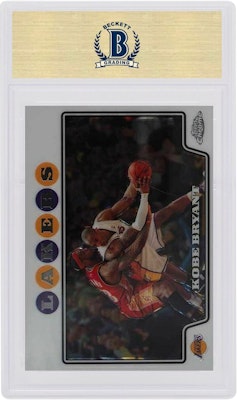 Kobe Bryant 2008 Topps Chrome #24 Order Kobe Bryant 2008 Topps Chrome #24