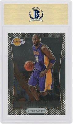 Kobe Bryant 2012 Panini Prizm #24 Order Kobe Bryant 2012 Panini Prizm #24
