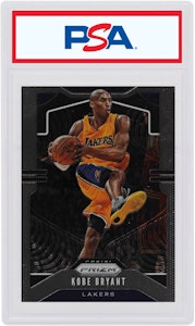 코비 브라이언트 2019 파니니 프리즘 #8 카드
Buy 코비 브라이언트 2019 파니니 프리즘 #8 카드