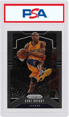 Kobe Bryant 2019 Panini Prizm #8 Buy Kobe Bryant 2019 Panini Prizm #8