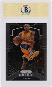 코비 브라이언트 2019 파니니 프리즘 #8 카드
Order 코비 브라이언트 2019 파니니 프리즘 #8 카드