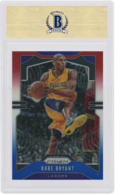 Kobe Bryant 2019 Panini Prizm Red/White/Blue #8 Order Kobe Bryant 2019 Panini Prizm Red/White/Blue #8