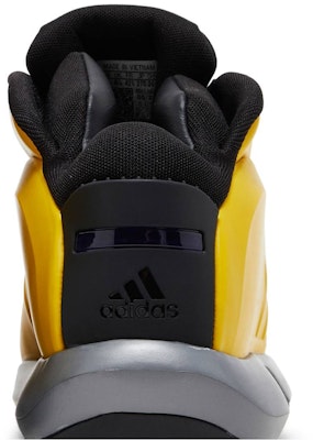 Kobe Bryant x adidas Crazy 1 'Sunshine' 2022 Sepatu Basket GY3808 Sizing Kobe Bryant x adidas Crazy 1 'Sunshine' 2022 Sepatu Basket GY3808