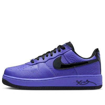 Kobe Bryant x FC Barcelona x Nike Air Force 1 Low Protro 'Persian Violet'