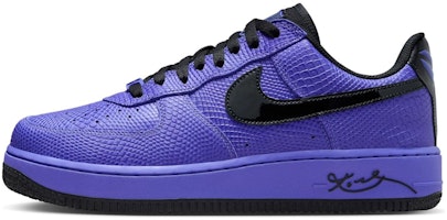 Kobe Bryant x FC Barcelona x Nike Air Force 1 Low Protro 'Persian Violet' II7062-500 Kobe Bryant x FC Barcelona x Nike Air Force 1 Low Protro 'Persian Violet' II7062-500
