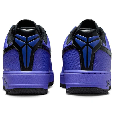 Kobe Bryant x FC Barcelona x Nike Air Force 1 Low Protro 'Persian Violet'