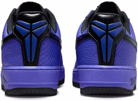 Kobe Bryant x FC Barcelona x Nike Air Force 1 Low Protro ''Persian Violet'' Lelaki II7062-500 Lookbook Kobe Bryant x FC Barcelona x Nike Air Force 1 Low Protro ''Persian Violet'' Lelaki II7062-500