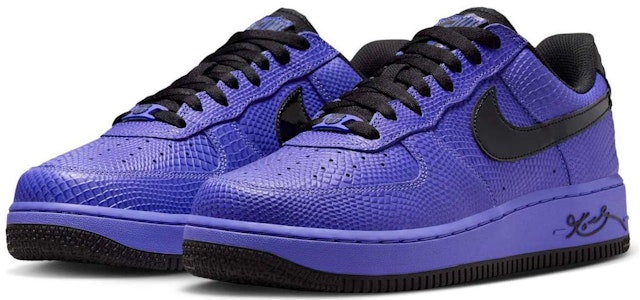 Kobe Bryant x FC Barcelona x Nike Air Force 1 Low Protro 'Violeta Persa' II7062-500 Shop Kobe Bryant x FC Barcelona x Nike Air Force 1 Low Protro 'Violeta Persa' II7062-500