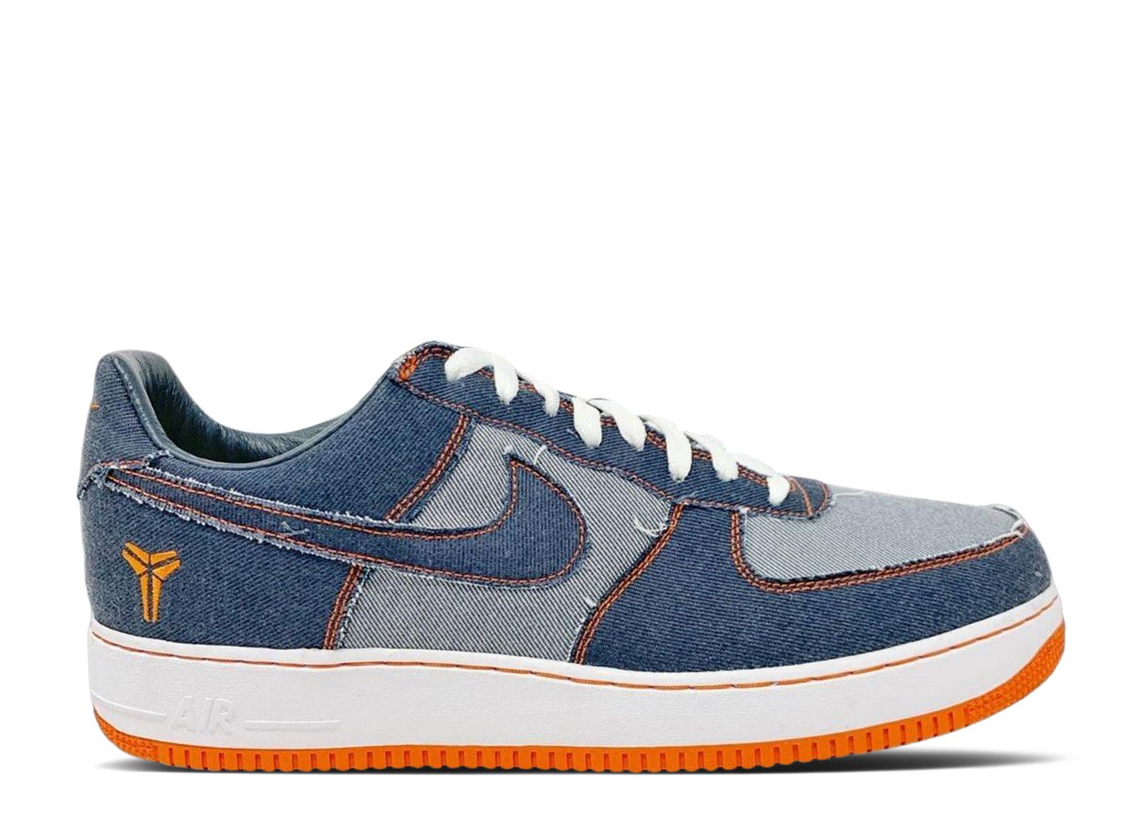Kobe Bryant x Nike Air Force 1 2026 'Denim' IM1980-400