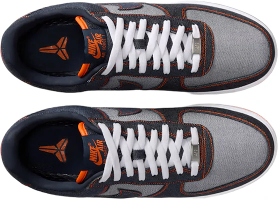 Kobe Bryant x Nike Air Force 1 2026 ''Denim'' Sepatu Sneakers IM1980-400 Order Kobe Bryant x Nike Air Force 1 2026 ''Denim'' Sepatu Sneakers IM1980-400