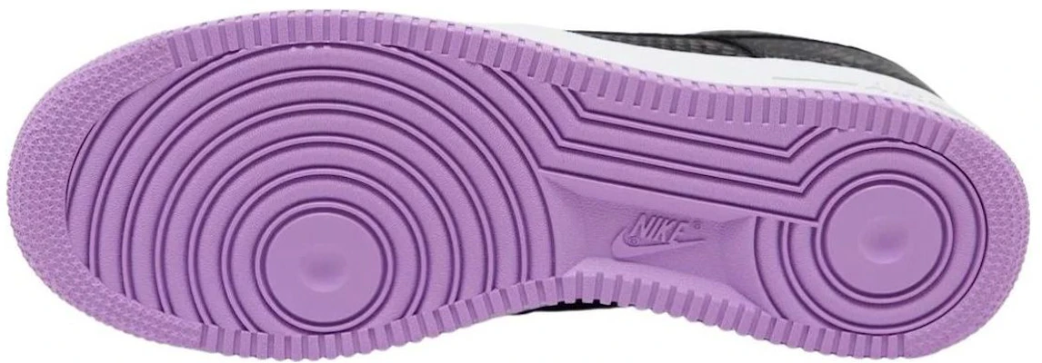 Kobe Bryant x Nike Air Force 1 Low 'Black Purple Stardust' IB0018-007 Purchase Kobe Bryant x Nike Air Force 1 Low 'Black Purple Stardust' IB0018-007