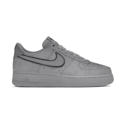 Kobe Bryant Nike Air Force 1 Low 'Cool Grey'