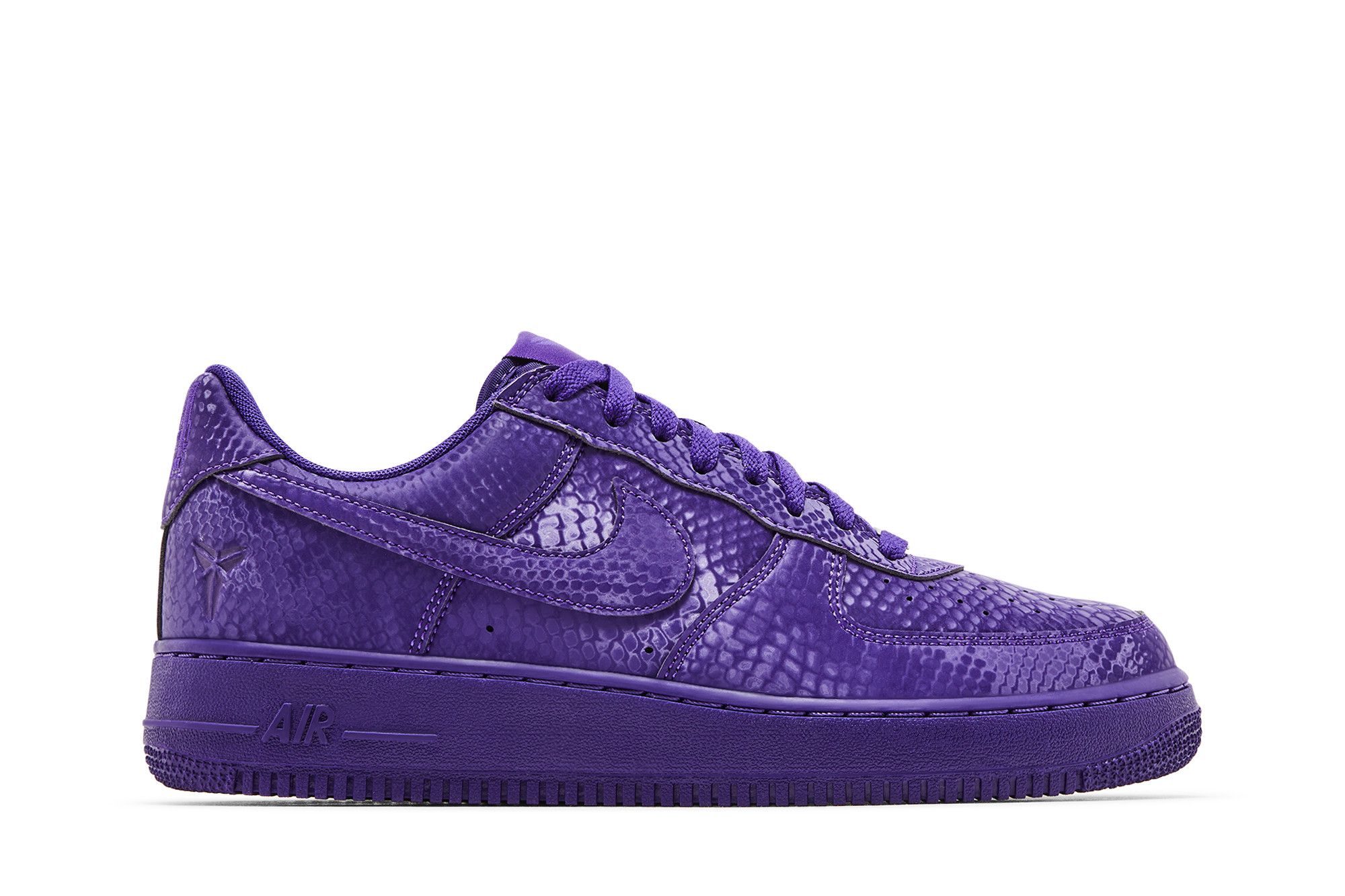 Kobe Bryant x Nike Air Force 1 Low 'Court Purple' IB0018-500