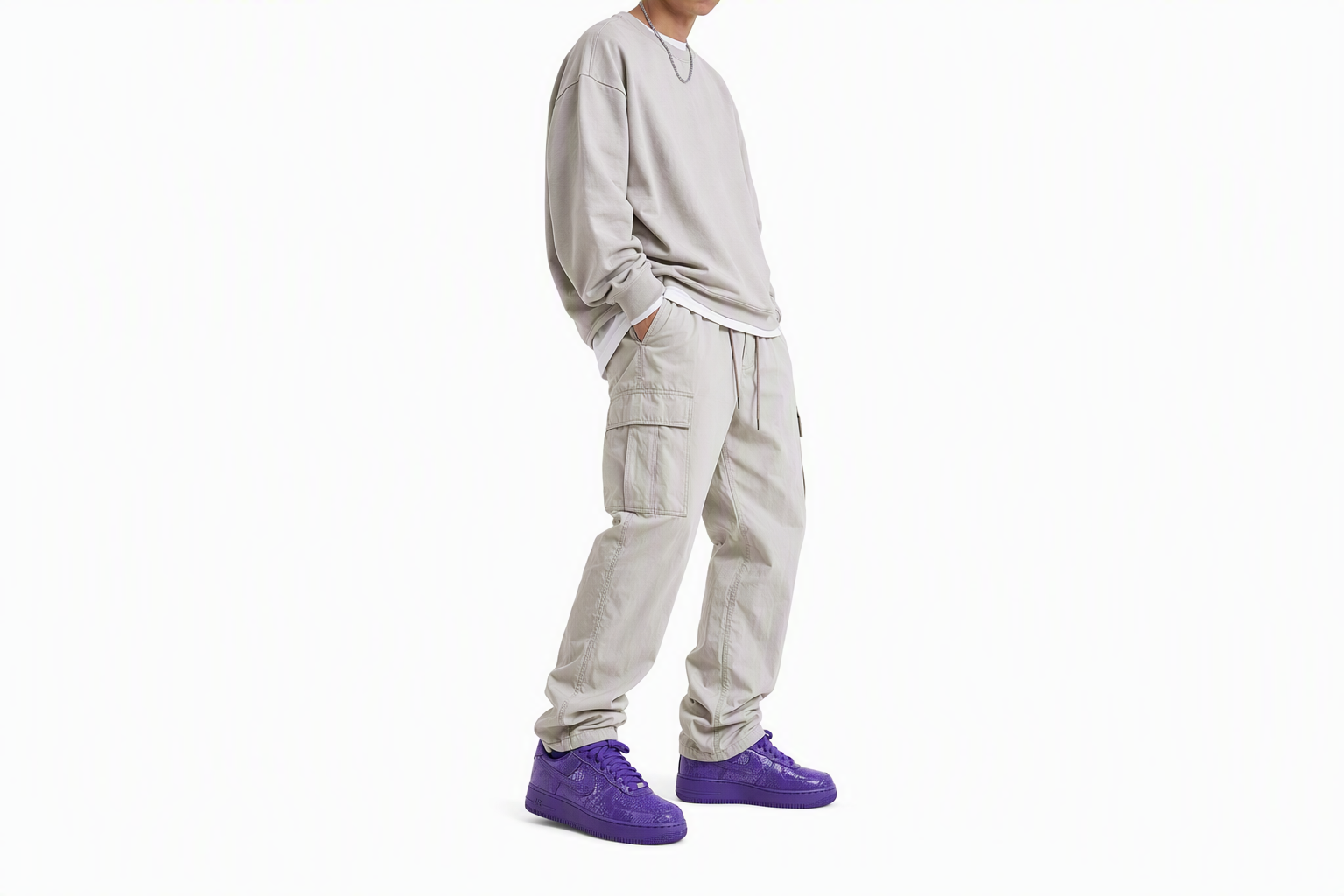 Order Kobe Bryant x Nike Air Force 1 Low 'Court Purple' IB0018-500