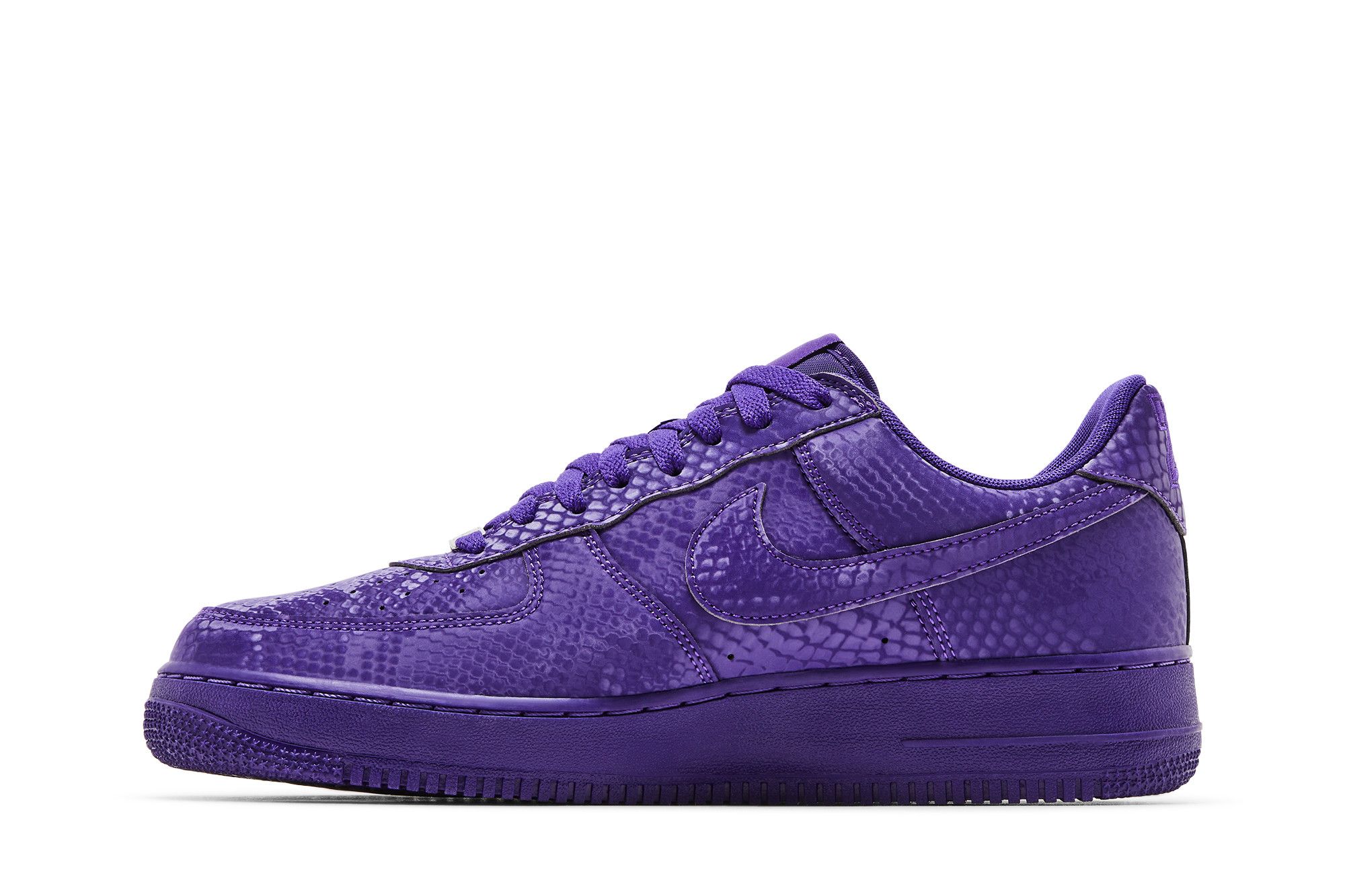 Lookbook 科比布萊恩特 x Nike Air Force 1 Low '紫金配色' IB0018-500