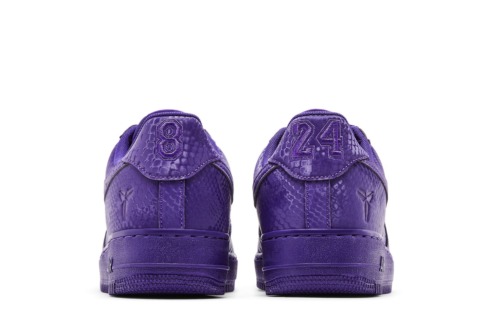 Details for 科比布萊恩特 x Nike Air Force 1 Low '紫金配色' IB0018-500