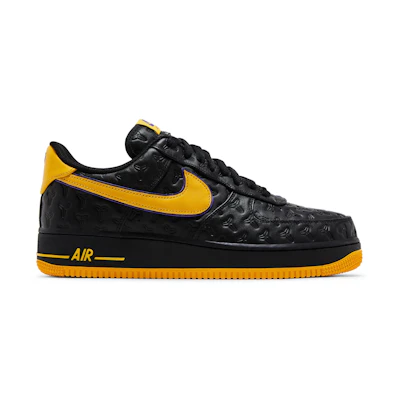 Kobe Bryant Nike Air Force 1 Low 'Lakers Away'