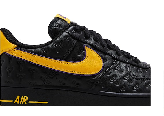 Kobe Bryant x Nike Air Force 1 Low 'Lakers Away' HV5122-001 Order Kobe Bryant x Nike Air Force 1 Low 'Lakers Away' HV5122-001