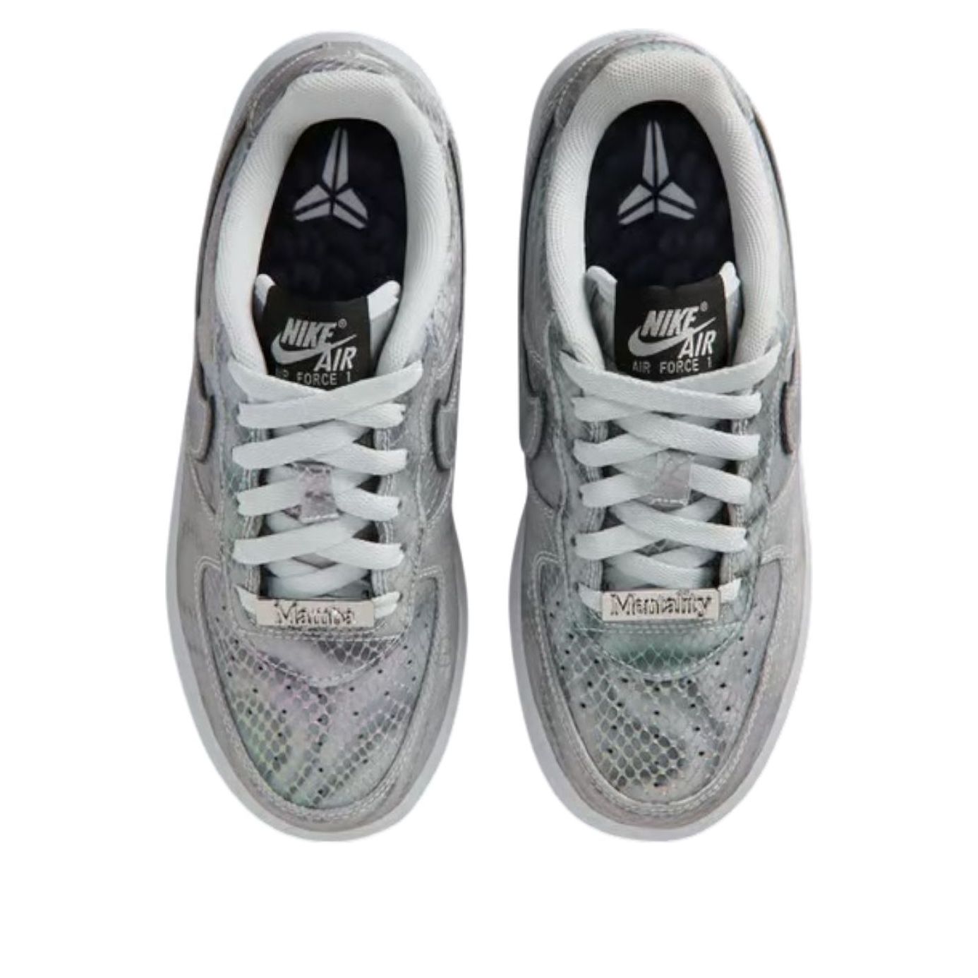 Shop 코비 브라이언트 x 나이키 에어 포스 1 로우 '렌티큘러' II3925-400