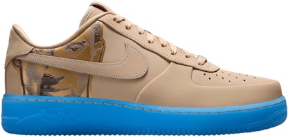 Kobe Bryant x Nike Air Force 1 Low 'Linen' IH1018-200 Kobe Bryant x Nike Air Force 1 Low 'Linen' IH1018-200