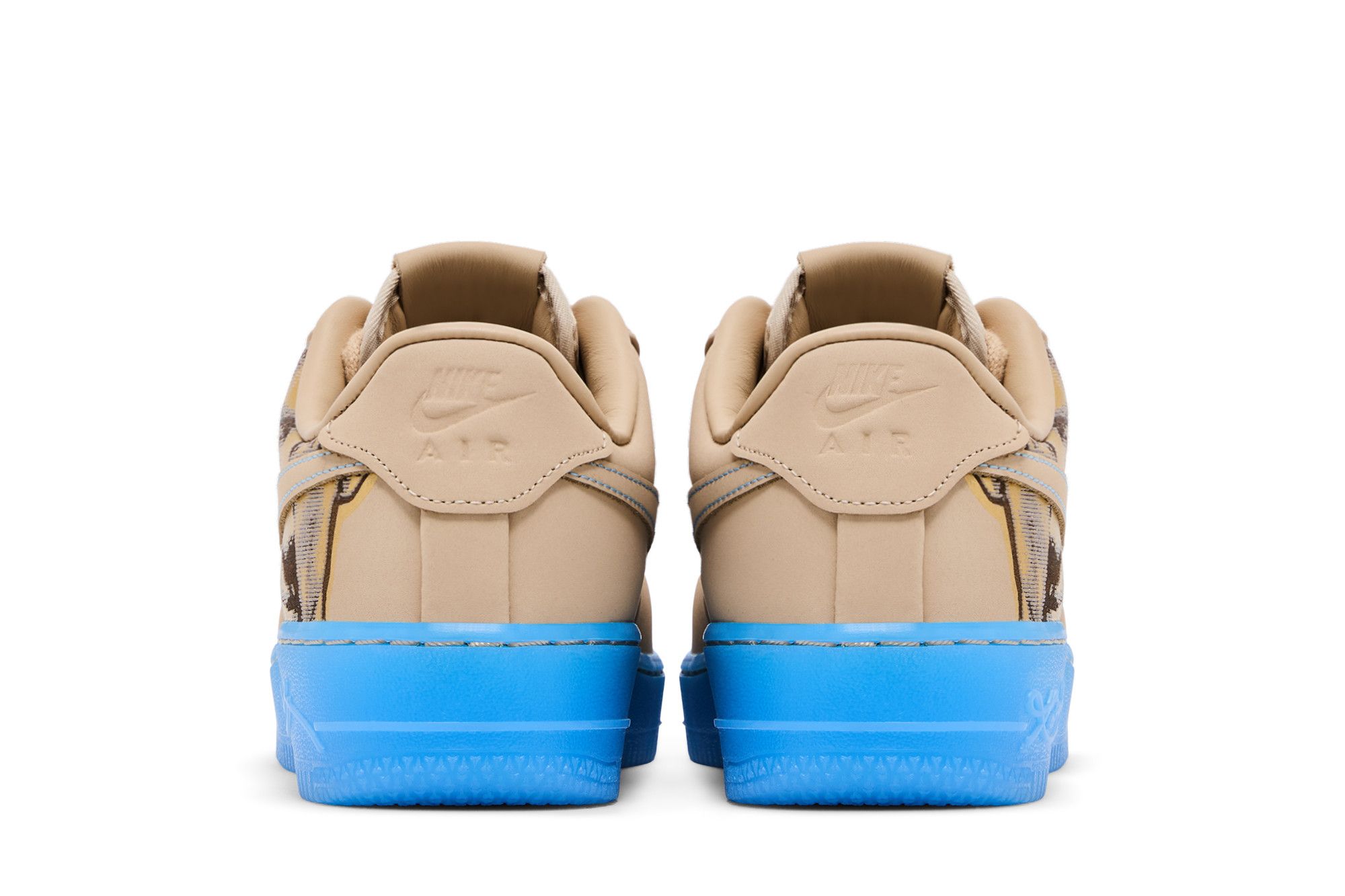 Details for Kobe Bryant x Nike Air Force 1 Low 'Linen' IH1018-200